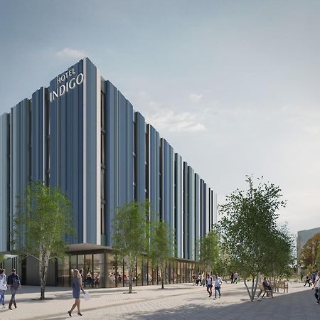 Hotel Indigo Coventry By Ihg Exteriér fotografie
