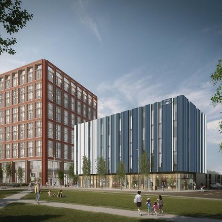 Hotel Indigo Coventry By Ihg Exteriér fotografie