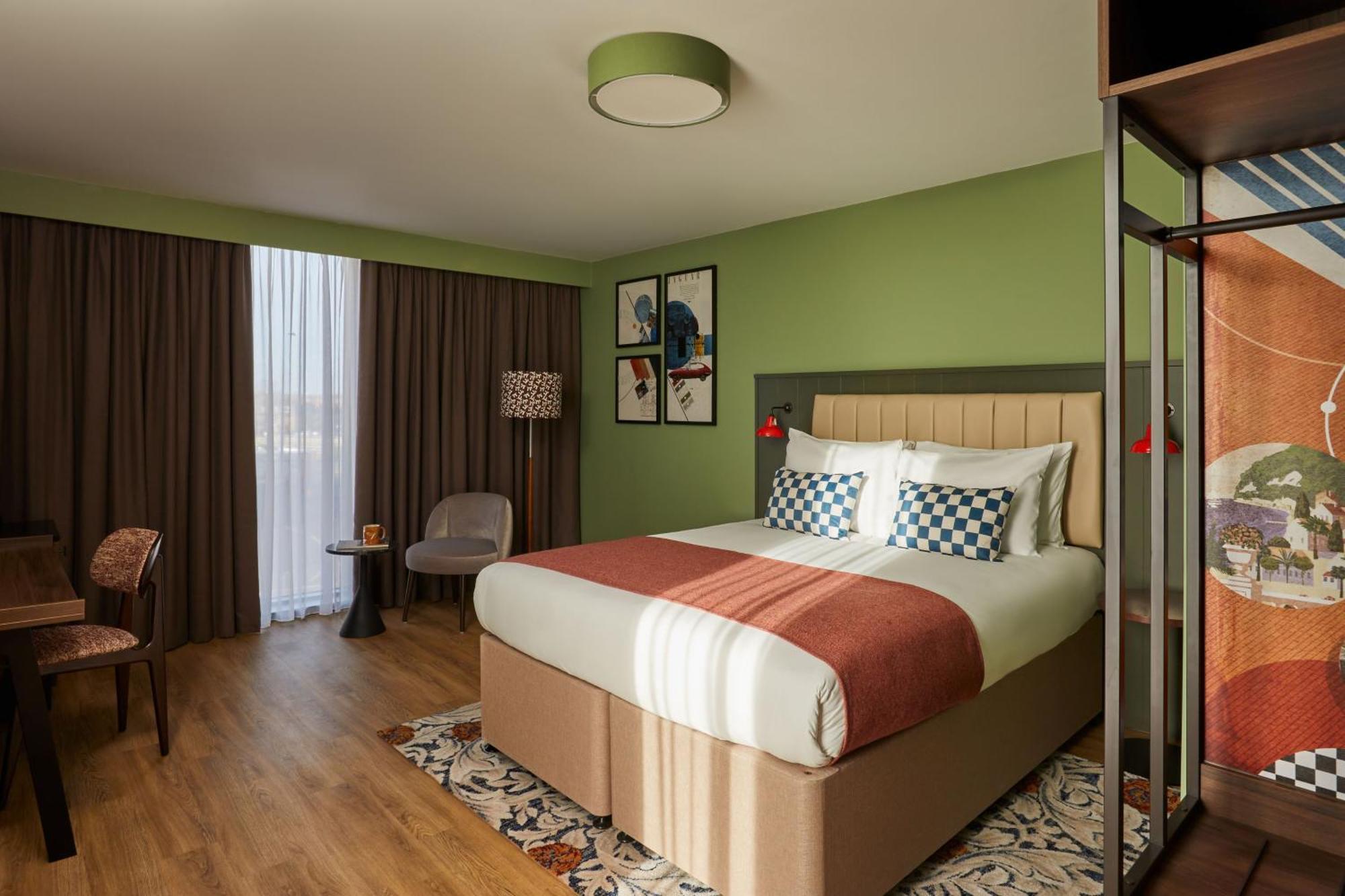 Hotel Indigo Coventry By Ihg Exteriér fotografie