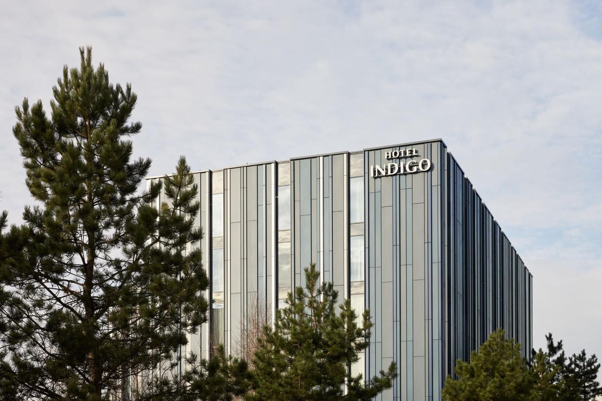 Hotel Indigo Coventry By Ihg Exteriér fotografie