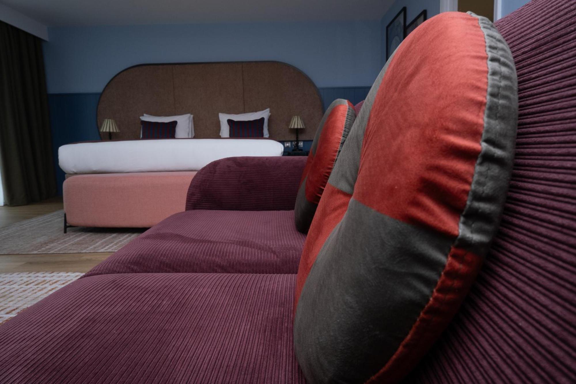 Hotel Indigo Coventry By Ihg Exteriér fotografie
