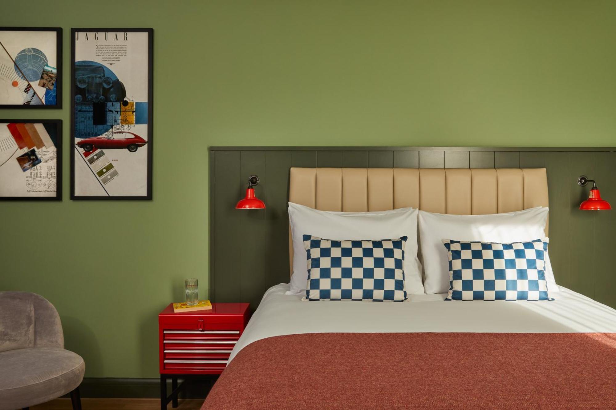 Hotel Indigo Coventry By Ihg Exteriér fotografie