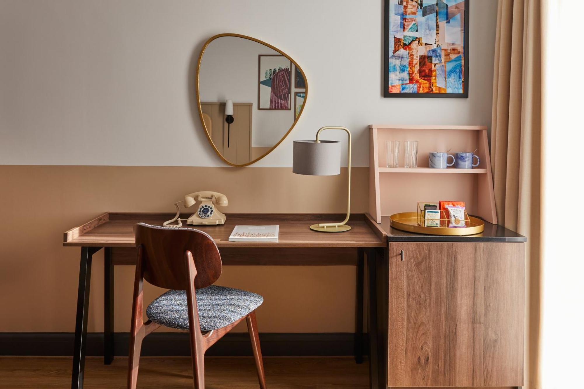 Hotel Indigo Coventry By Ihg Exteriér fotografie