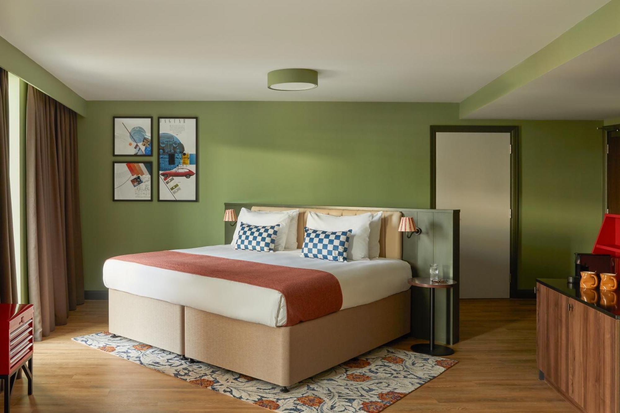 Hotel Indigo Coventry By Ihg Exteriér fotografie