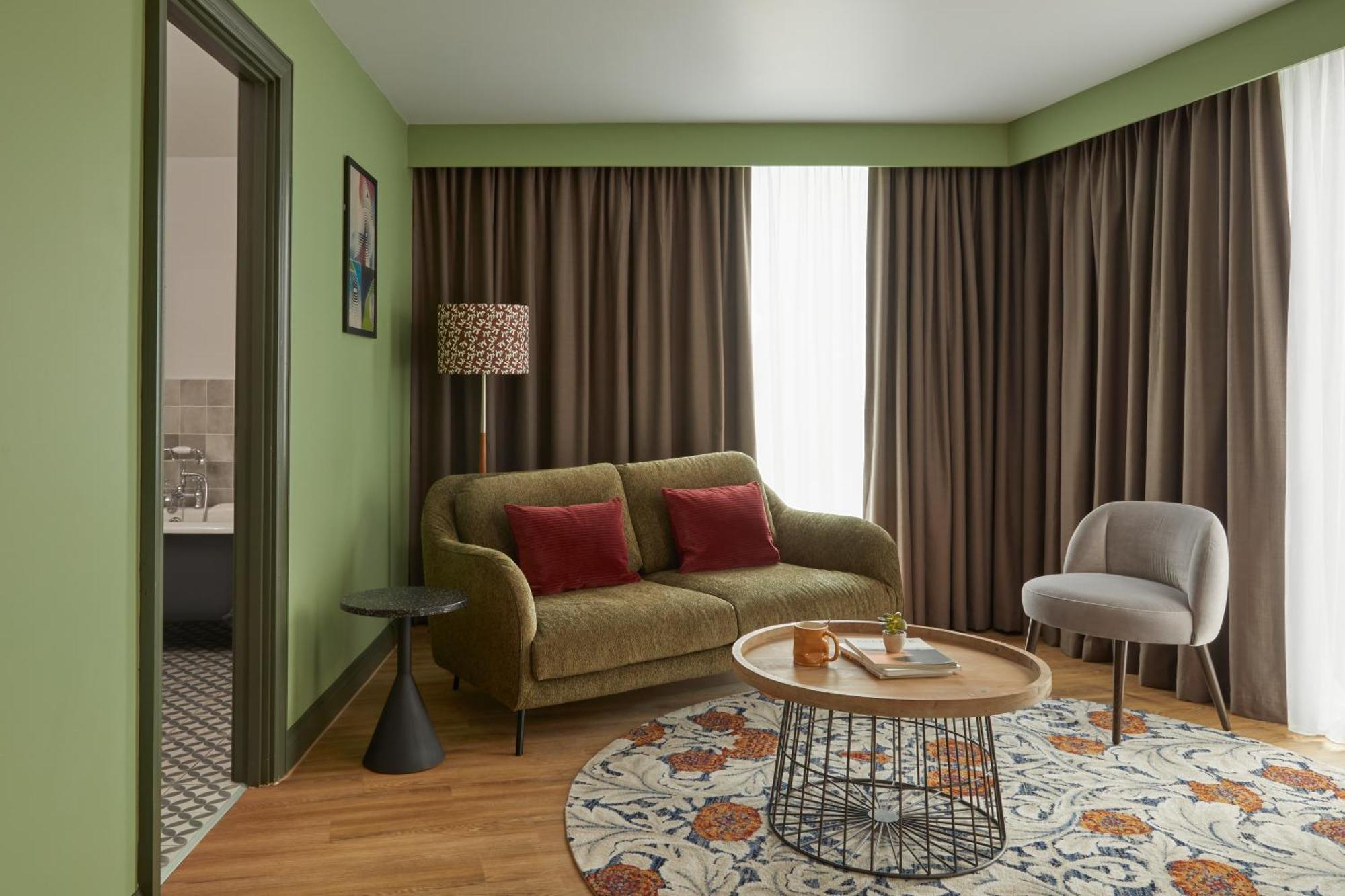 Hotel Indigo Coventry By Ihg Exteriér fotografie