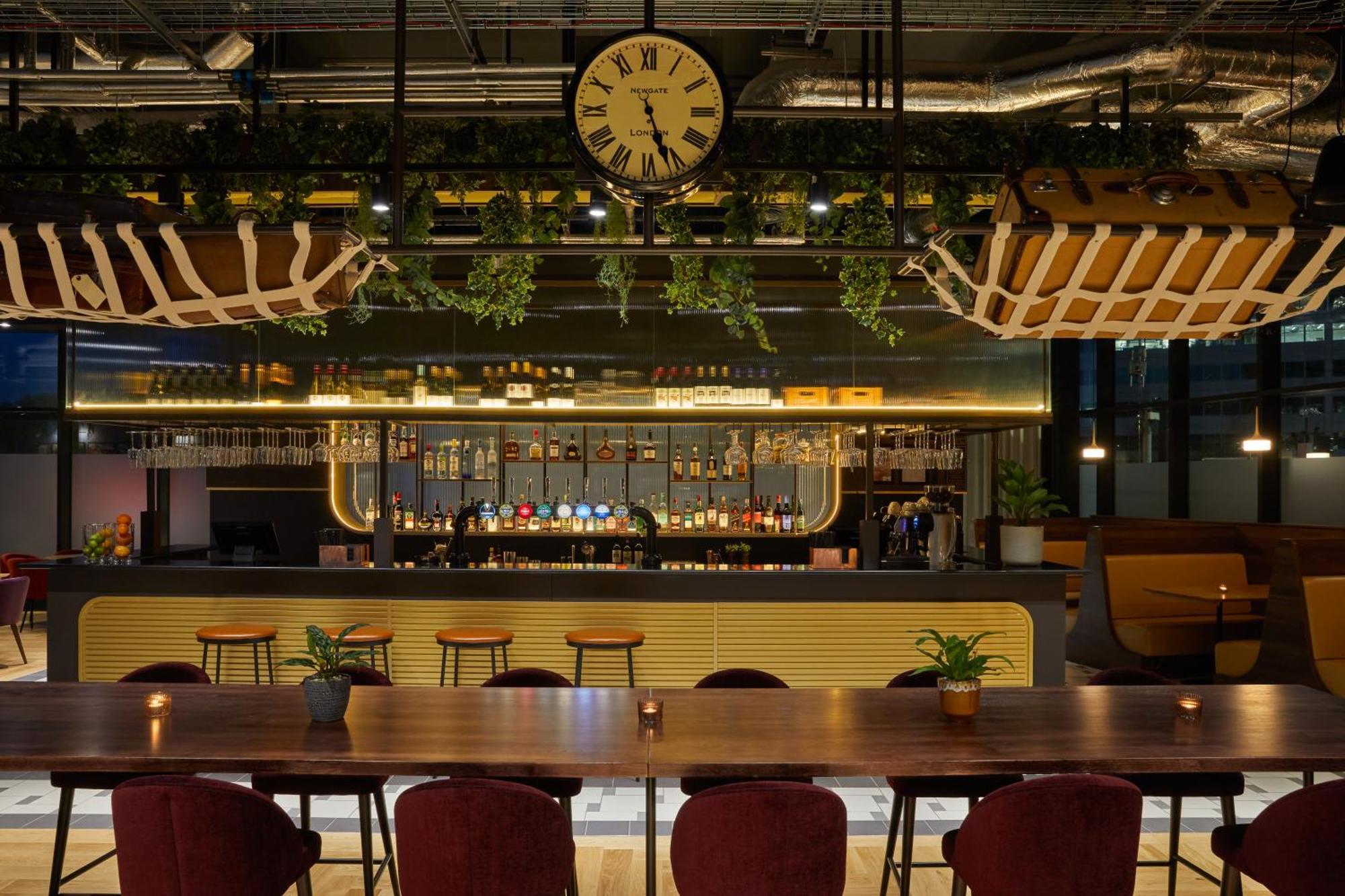 Hotel Indigo Coventry By Ihg Exteriér fotografie