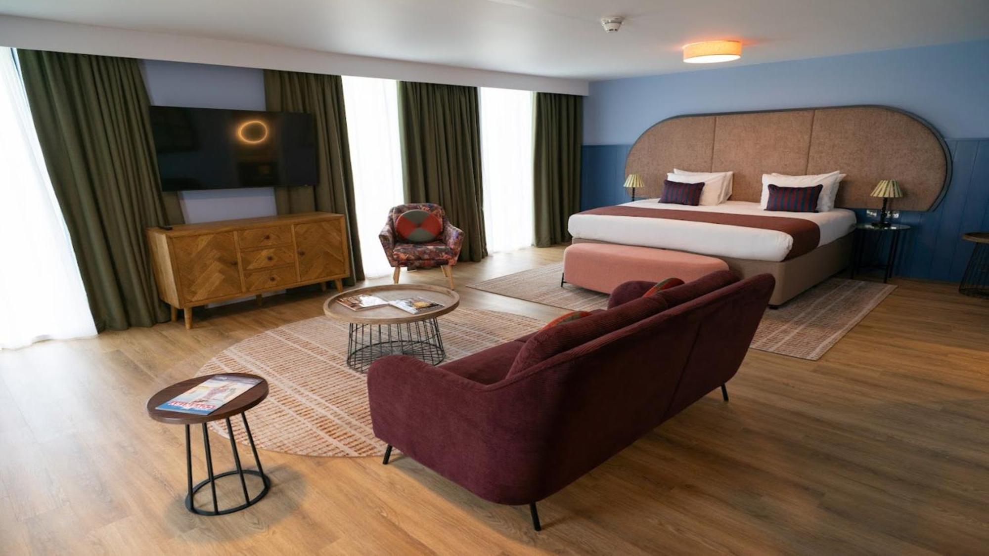 Hotel Indigo Coventry By Ihg Exteriér fotografie