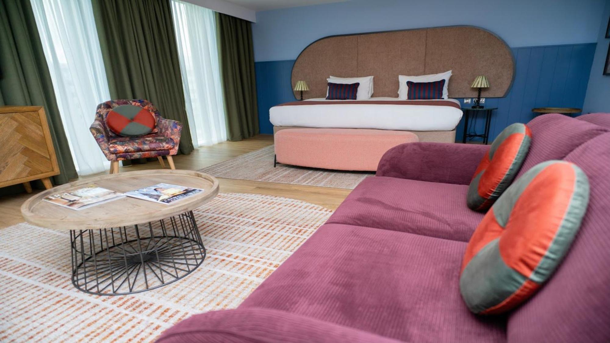 Hotel Indigo Coventry By Ihg Exteriér fotografie