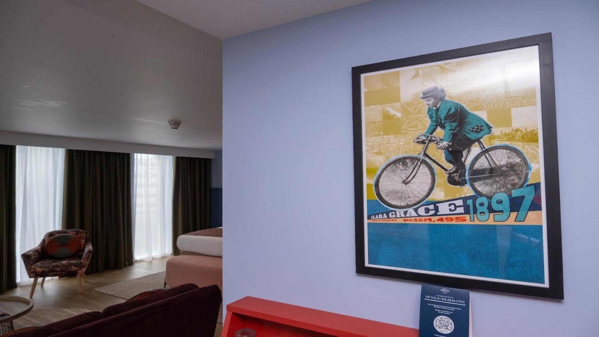 Hotel Indigo Coventry By Ihg Exteriér fotografie
