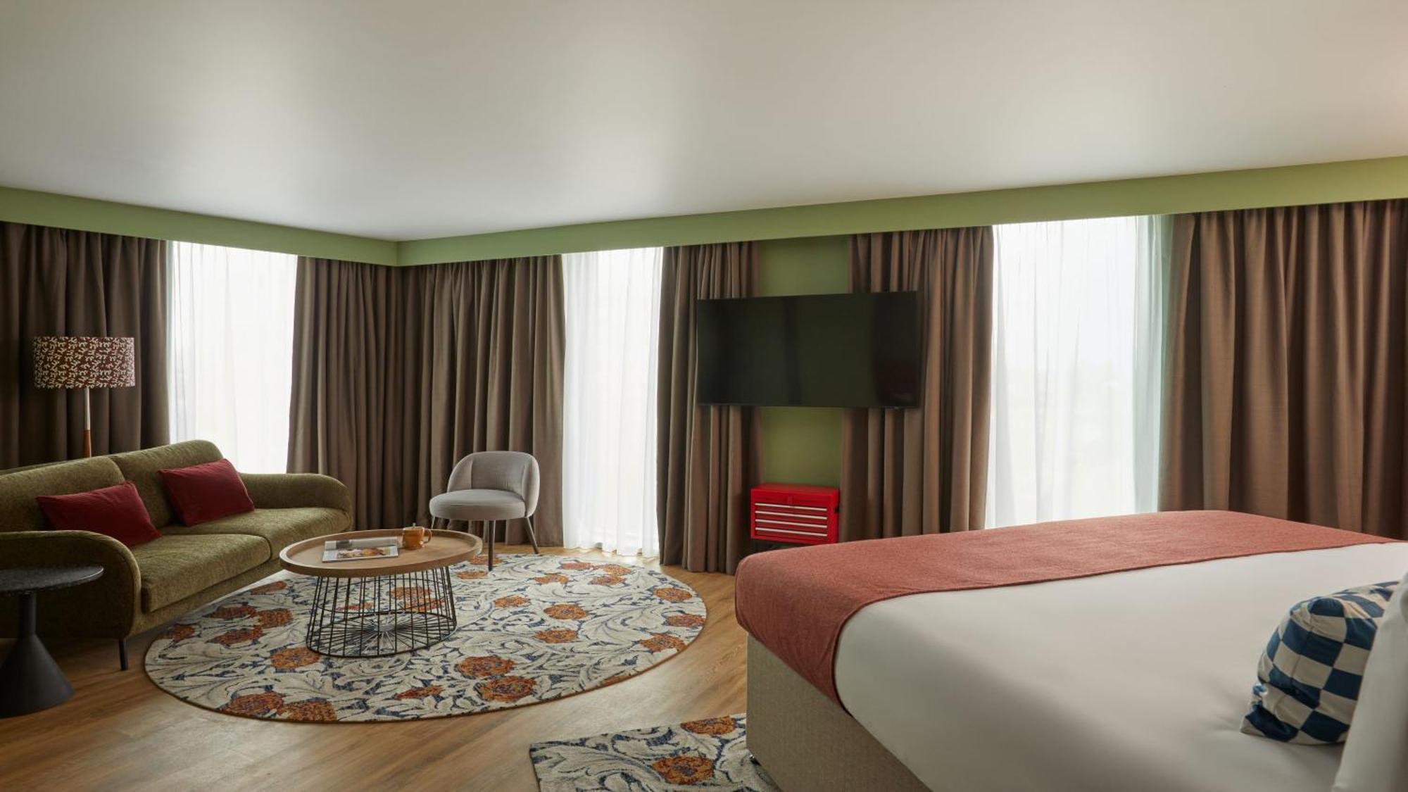 Hotel Indigo Coventry By Ihg Exteriér fotografie