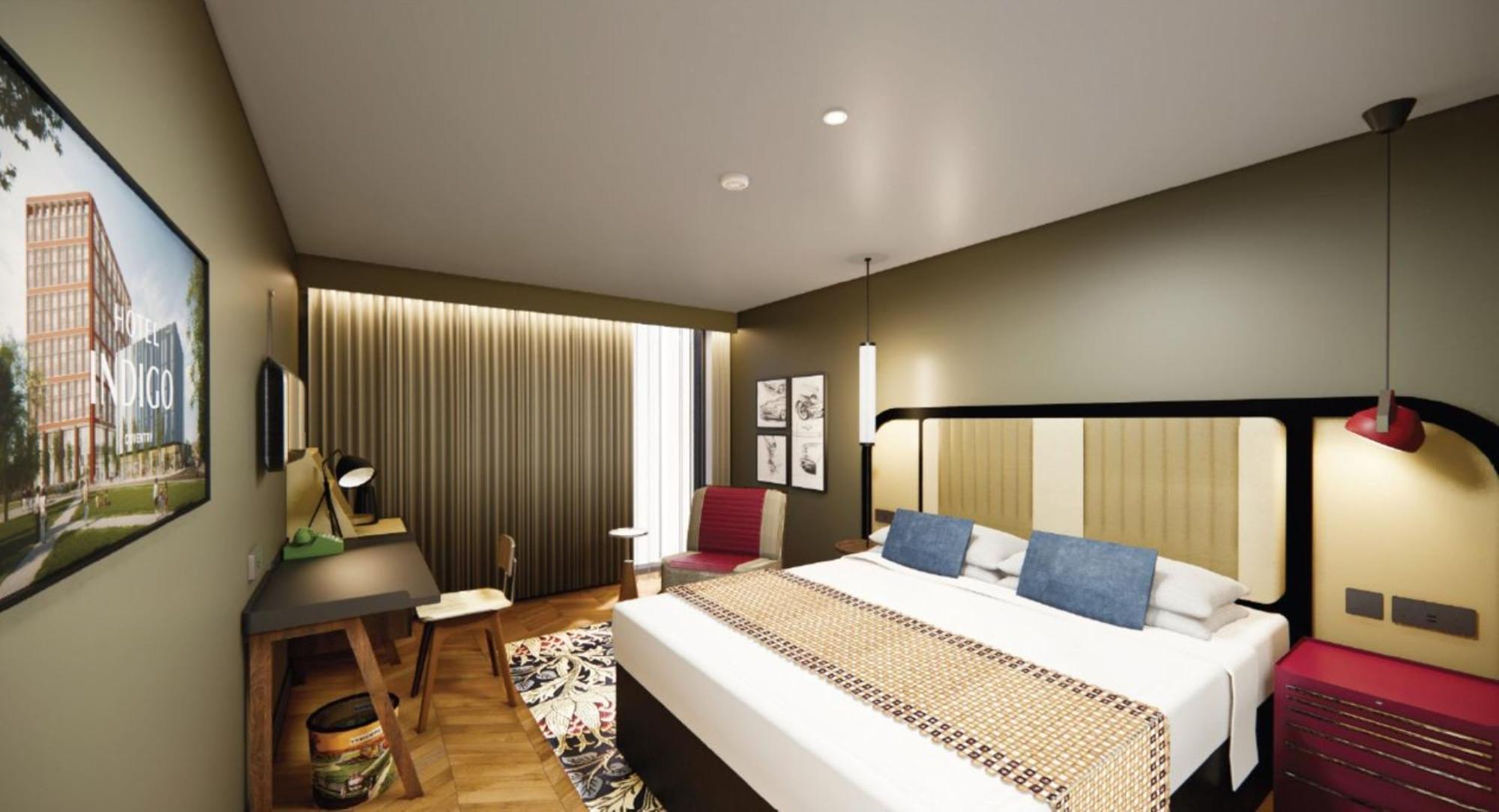 Hotel Indigo Coventry By Ihg Exteriér fotografie