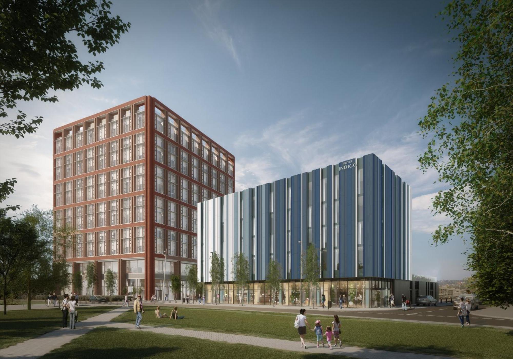 Hotel Indigo Coventry By Ihg Exteriér fotografie